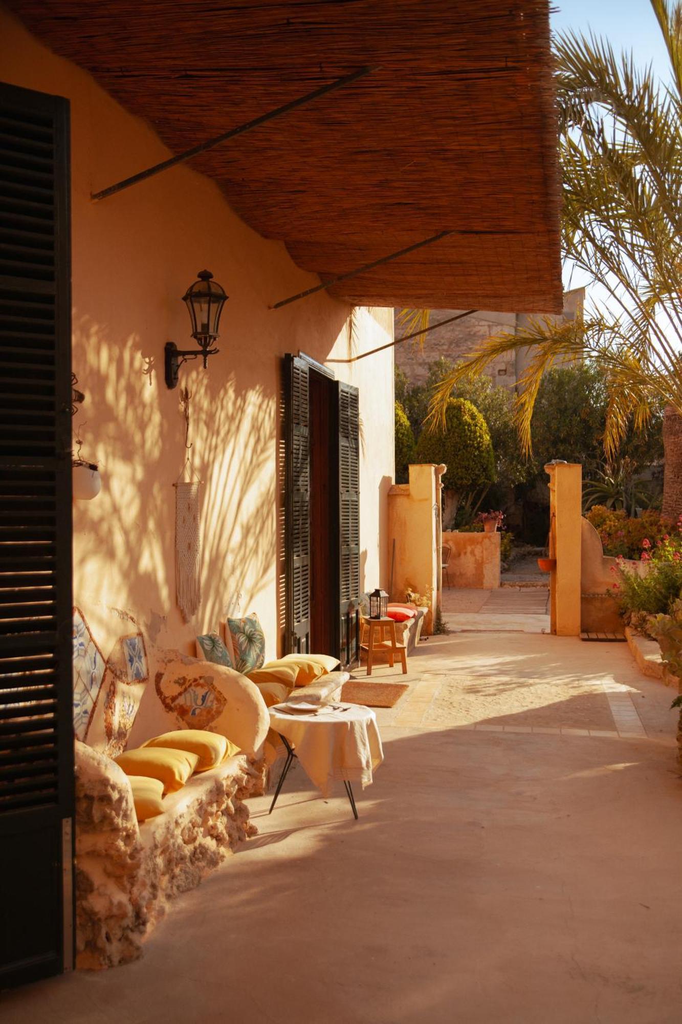 Lantställe Casa Mona Turismo De Interior Llubí