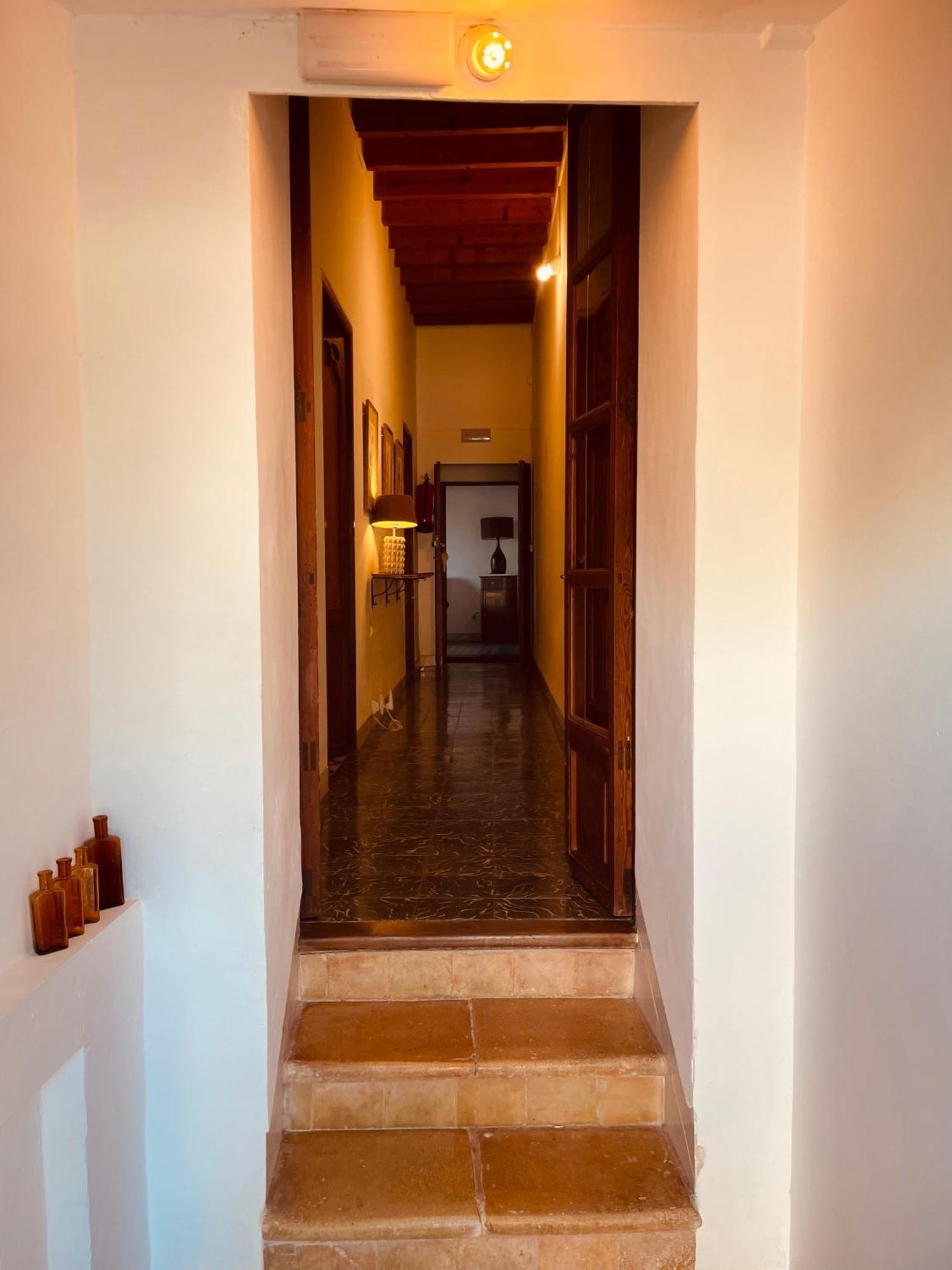 Casa Mona Turismo De Interior Lantställe *