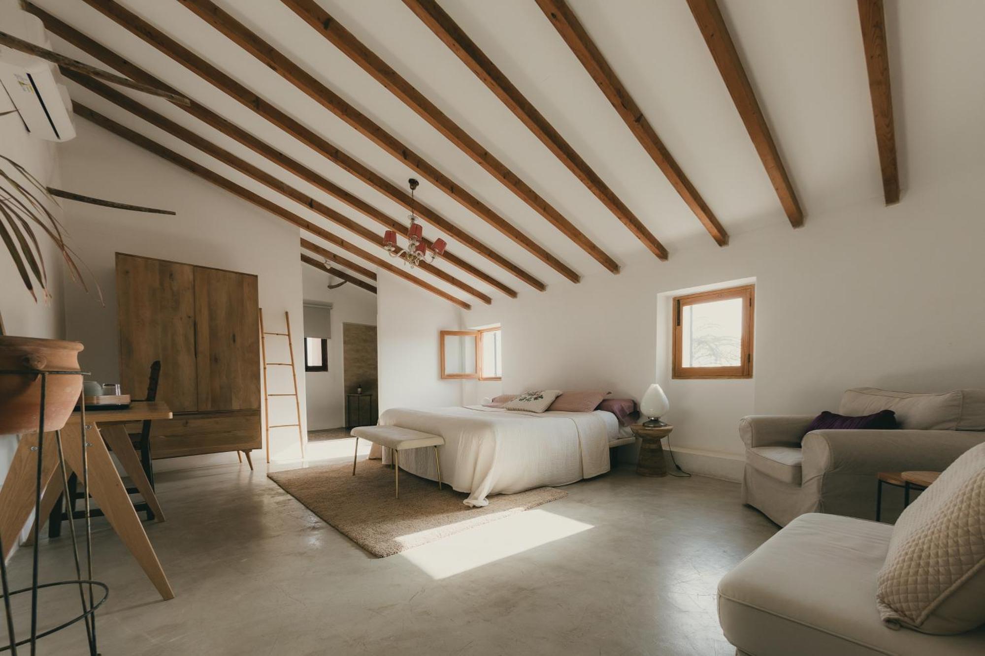 Lantställe Casa Mona Turismo De Interior *